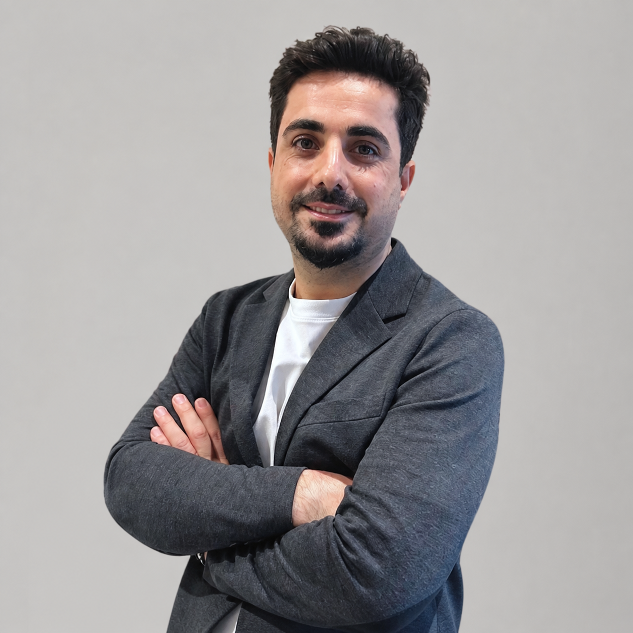 Ramazan Ciftci, Founder & Owner of CosVix